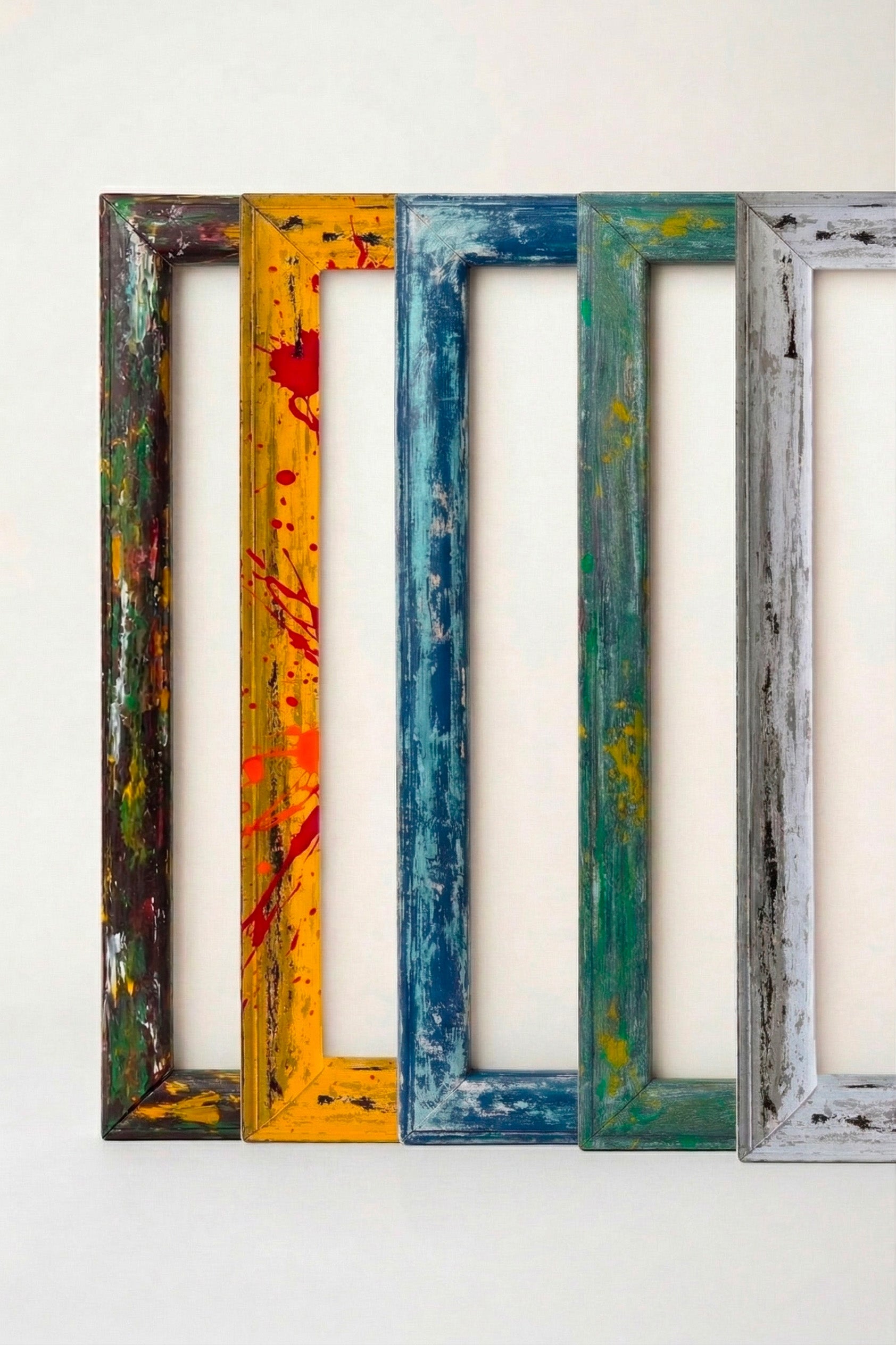 CORNICI / SPECCHIERE NATURA